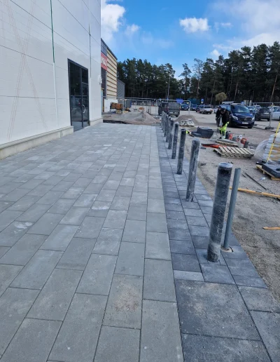 Beställare: Sehed Bygg AB. Totalentreprenad. 2022-2023. ML Construction.
