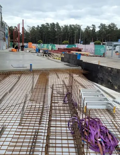 Beställare: Sehed Bygg AB. Totalentreprenad. 2022-2023. ML Construction.