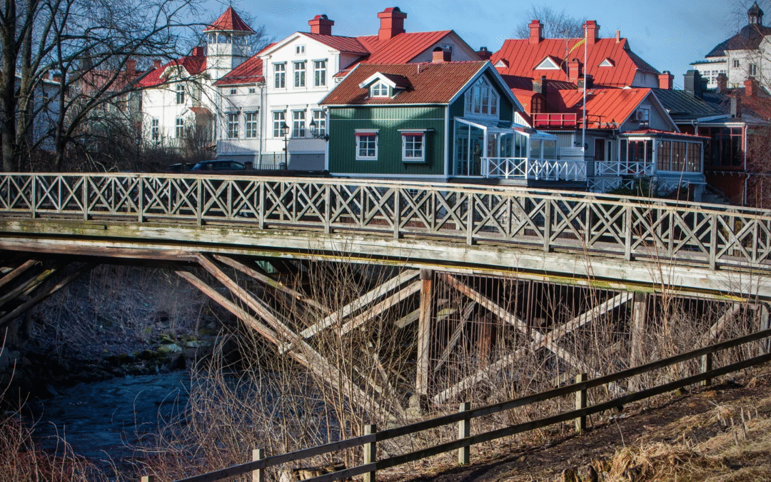Gammelbron, Gävle